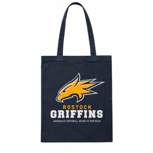 Jutebeutel Rostock Griffins