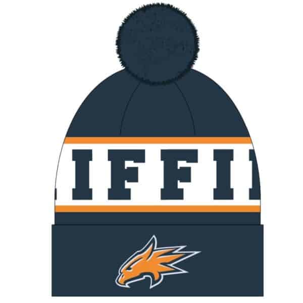 Griffins PomBeanie Strickmütze