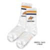 Tennis Socken Weiss ROG