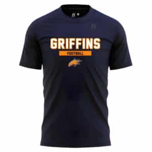 T Shirt Rostock Griffins BAR EDITION Knoah Front