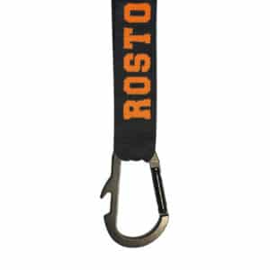 Lanyard Orange Navy