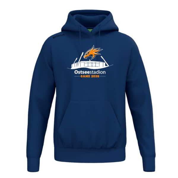 Ostseestadion Rostock Griffins 2026 Hoodie