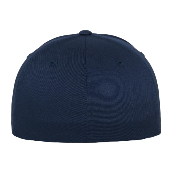 Basecap FlexFit Navy Back
