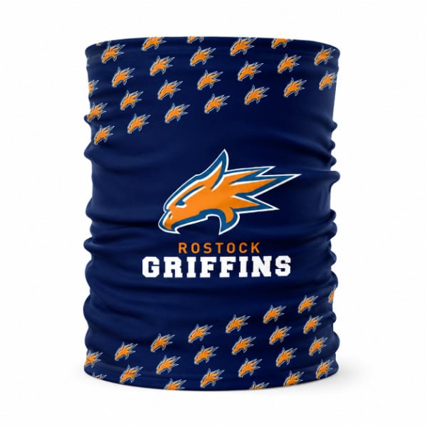 Schlauchschal MORF Rostock Griffins