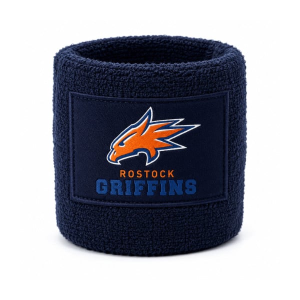 Schweißband Rostock Griffins